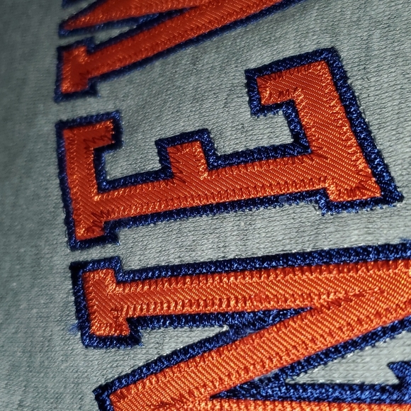 Zipway NBA New York Knicks mens crew sweat shirt - Picture 5 of 14